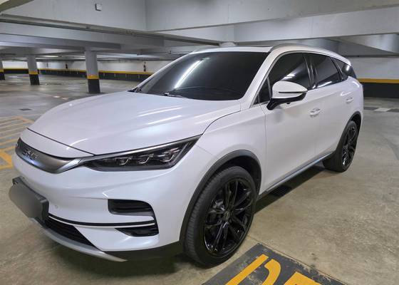 BYD TAN ELÉTRICO AWD